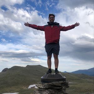 Meet your Posher, Eric